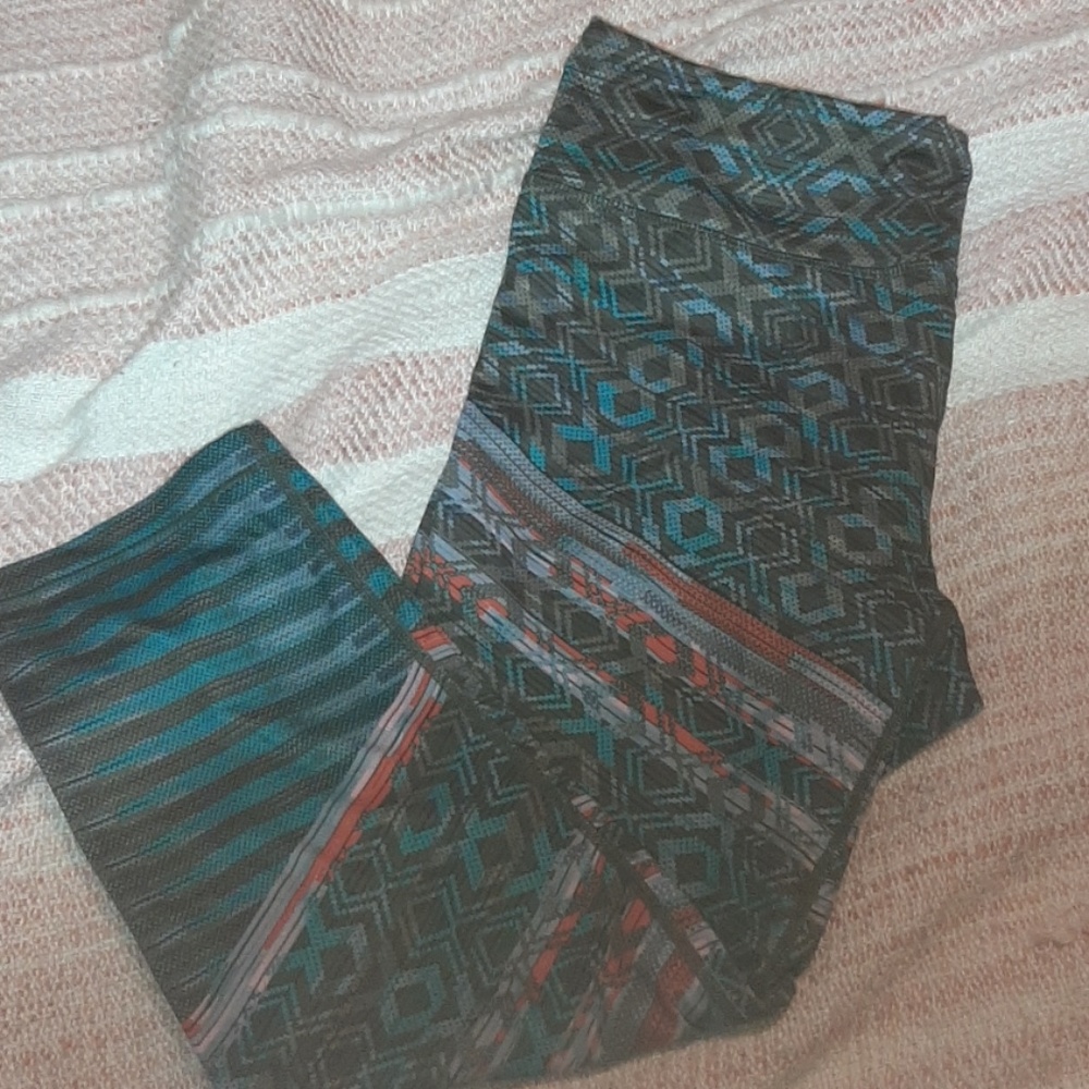 Prana Yoga capris leggings
